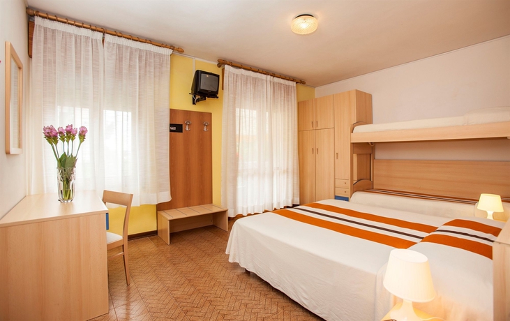 Imagen de la habitación del Hotel Nazionale, Lido Di Jesolo. Foto 14