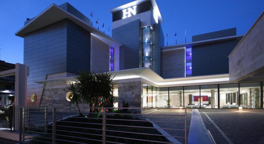 Imagen general del Hotel Nazionale, Matera. Foto 5