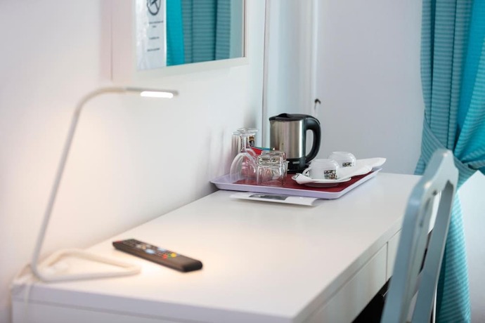 Imagen general del Hotel Nazionale Portofino. Foto 7