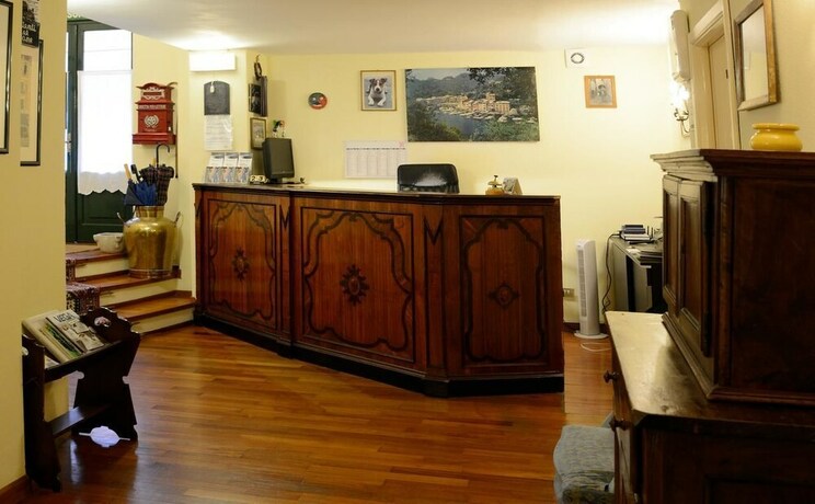 Imagen de los interiores del Hotel Nazionale Portofino. Foto 37