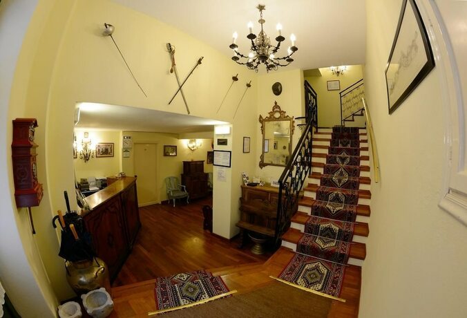 Imagen de los interiores del Hotel Nazionale Portofino. Foto 38