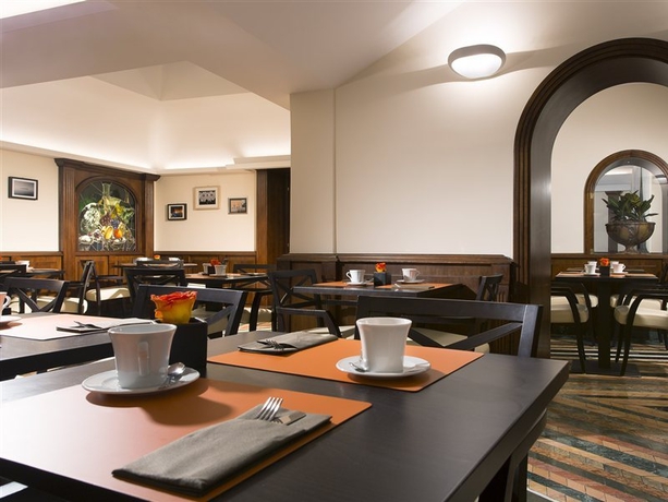 Imagen general del Hotel Nazionale, Roma. Foto 2