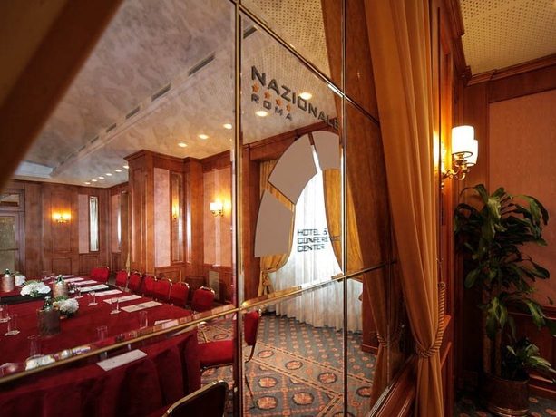 Imagen general del Hotel Nazionale, Roma. Foto 3