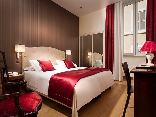 Imagen general del Hotel Nazionale, Roma. Foto 4