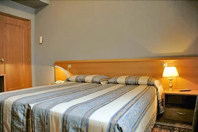 Imagen de la habitación del Hotel Nazionale, Venecia. Foto 12