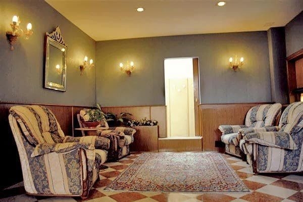 Imagen del bar/restaurante del Hotel Nazionale, Venecia. Foto 2