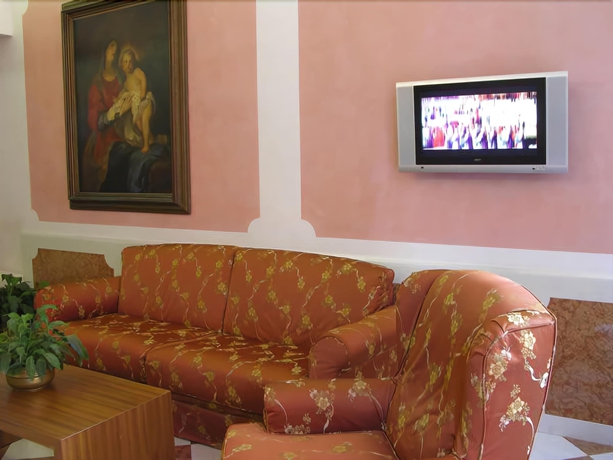 Imagen del bar/restaurante del Hotel Nazionale, Venecia. Foto 3