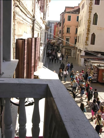 Imagen de la habitación del Hotel Nazionale, Venecia. Foto 17
