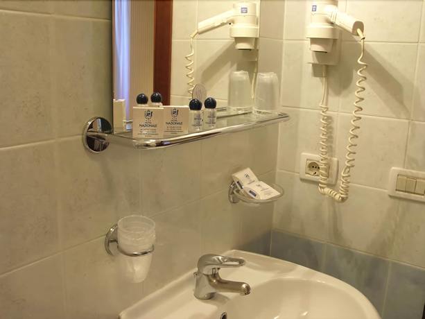 Imagen de la habitación del Hotel Nazionale, Venecia. Foto 18