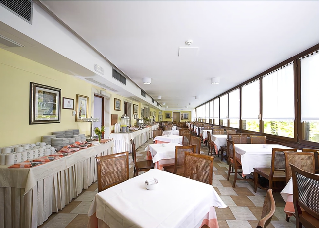 Imagen del bar/restaurante del Hotel Nazionale, Venecia. Foto 6