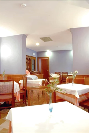 Imagen del bar/restaurante del Hotel Nazionale, Venecia. Foto 7