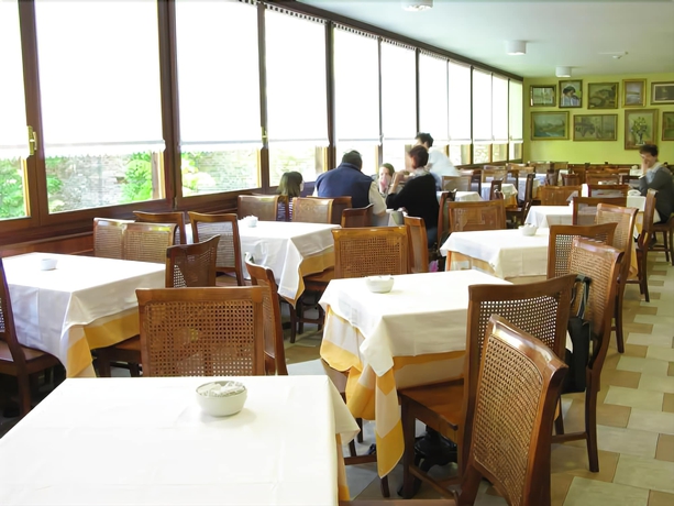 Imagen del bar/restaurante del Hotel Nazionale, Venecia. Foto 8