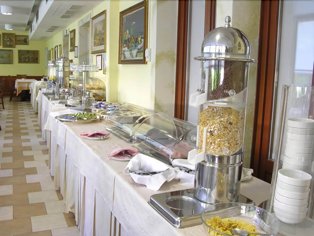 Imagen del bar/restaurante del Hotel Nazionale, Venecia. Foto 9