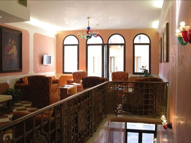 Imagen del bar/restaurante del Hotel Nazionale, Venecia. Foto 10