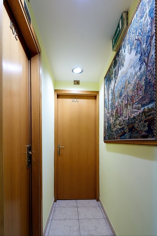 Imagen de los interiores del Hotel Nazionalrooms. Foto 7