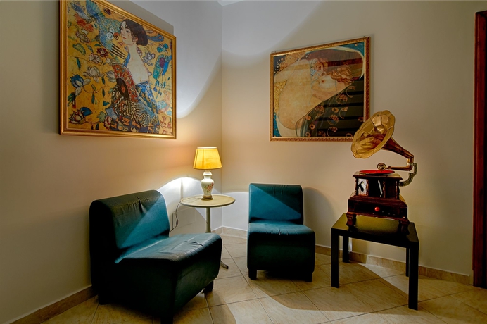 Imagen de los interiores del Hotel Nazionalrooms. Foto 8