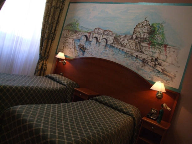 Imagen de la habitación del Hotel Nazionalrooms. Foto 5