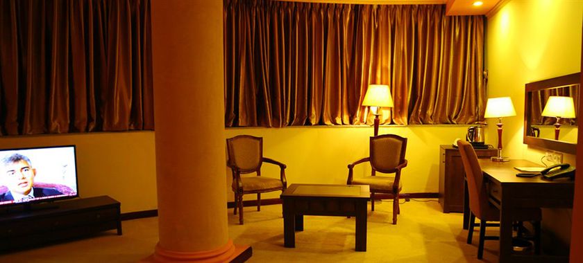 Imagen de la habitación del Hotel Nazra. Foto 6