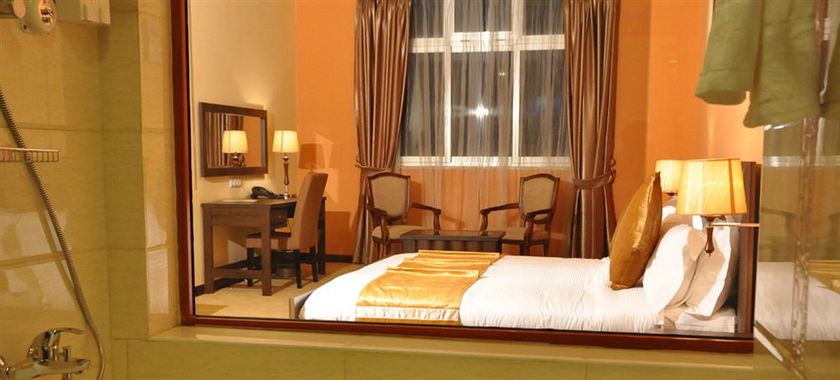 Imagen de la habitación del Hotel Nazra. Foto 7