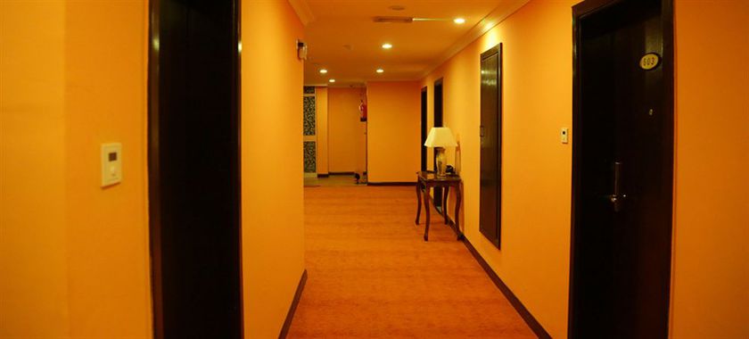 Imagen de la habitación del Hotel Nazra. Foto 10