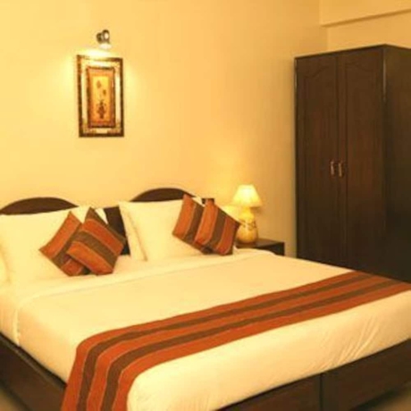 Imagen de la habitación del Hotel Nazri Resort. Foto 7