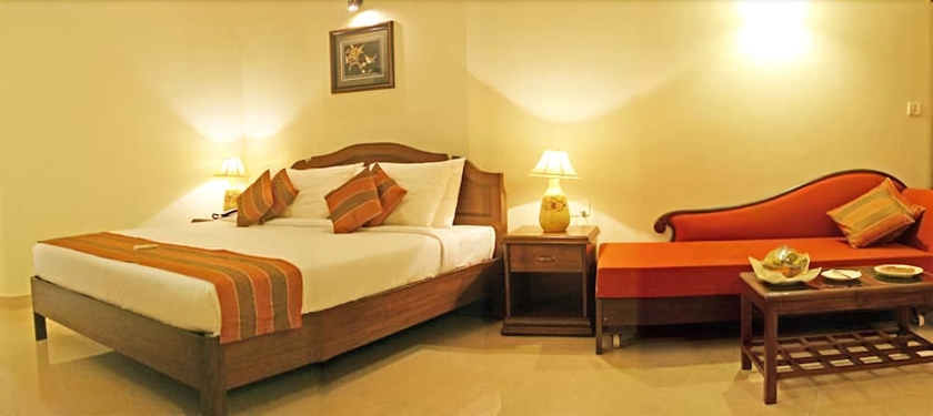 Imagen de la habitación del Hotel Nazri Resort. Foto 8
