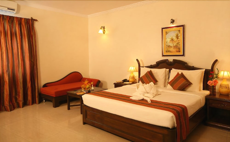 Imagen de la habitación del Hotel Nazri Resort. Foto 9