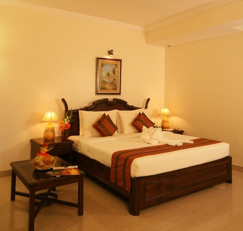 Imagen de la habitación del Hotel Nazri Resort. Foto 10