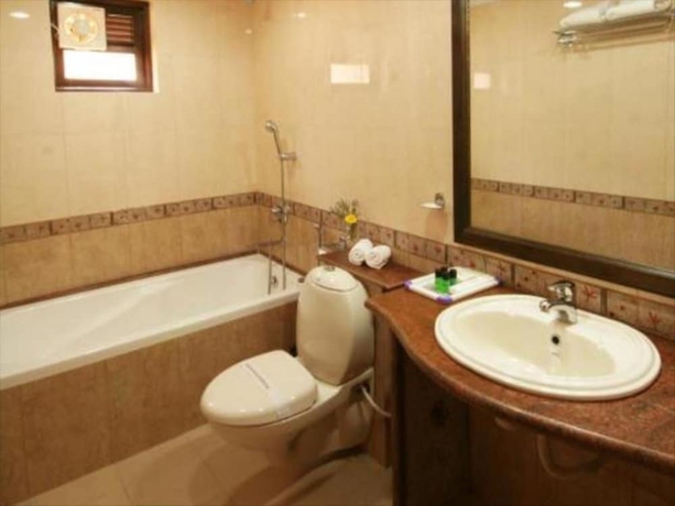Imagen de la habitación del Hotel Nazri Resort. Foto 11