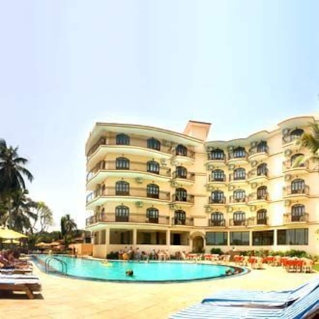 Imagen general del Hotel Nazri Resort. Foto 1