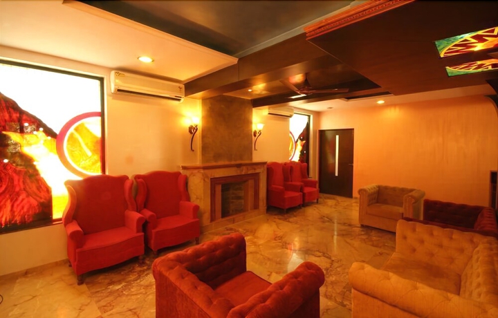 Imagen de los interiores del Hotel Nazri Resort. Foto 16