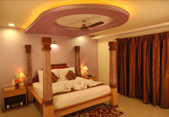 Imagen de la habitación del Hotel Nazri Resort. Foto 13
