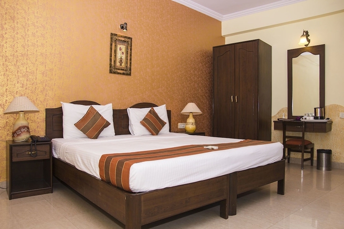 Imagen de la habitación del Hotel Nazri Resort. Foto 14
