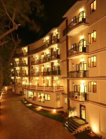 Imagen general del Hotel Nazri Resort. Foto 3