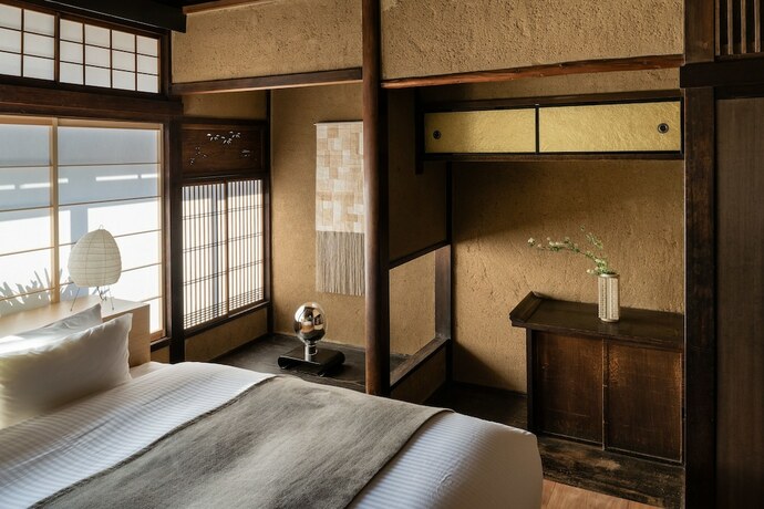 Imagen general del Hotel Nazuna Kyoto Gosho. Foto 7