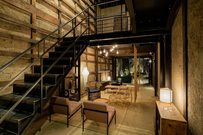 Imagen general del Hotel Nazuna Kyoto Gosho. Foto 8