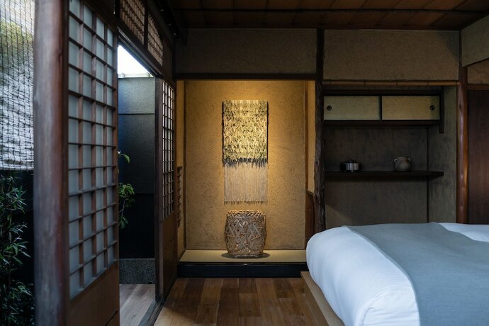 Imagen de la habitación del Hotel Nazuna Kyoto Gosho. Foto 19