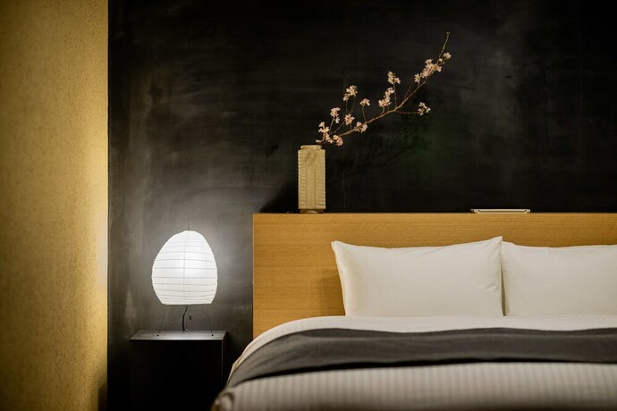 Imagen de la habitación del Hotel Nazuna Kyoto Gosho. Foto 25