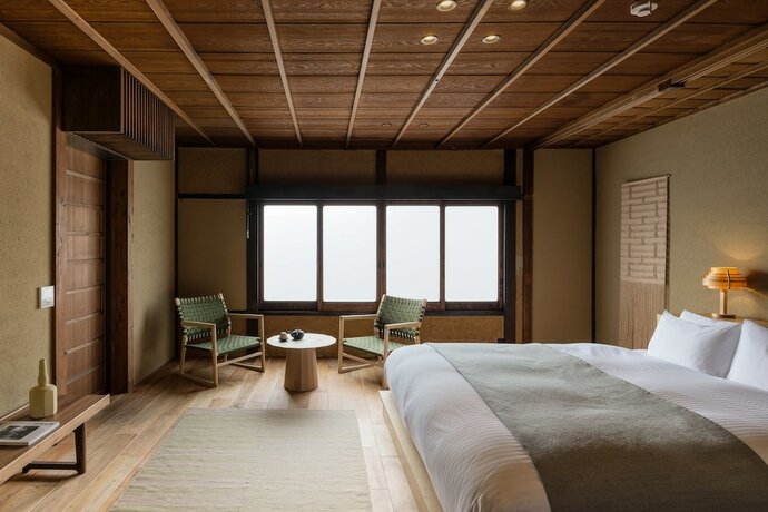 Imagen de la habitación del Hotel Nazuna Kyoto Gosho. Foto 26