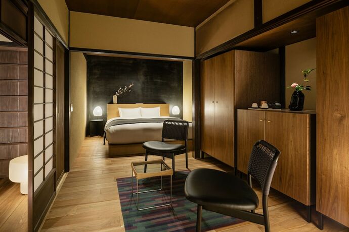 Imagen de la habitación del Hotel Nazuna Kyoto Gosho. Foto 31