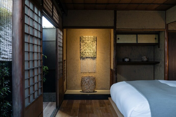 Imagen de la habitación del Hotel Nazuna Kyoto Gosho. Foto 33