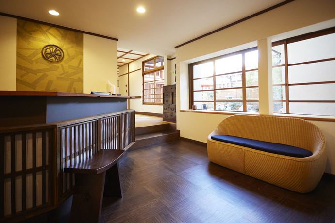 Imagen de los interiores del Hotel Nazuna Kyoto Nijo-jo. Foto 20