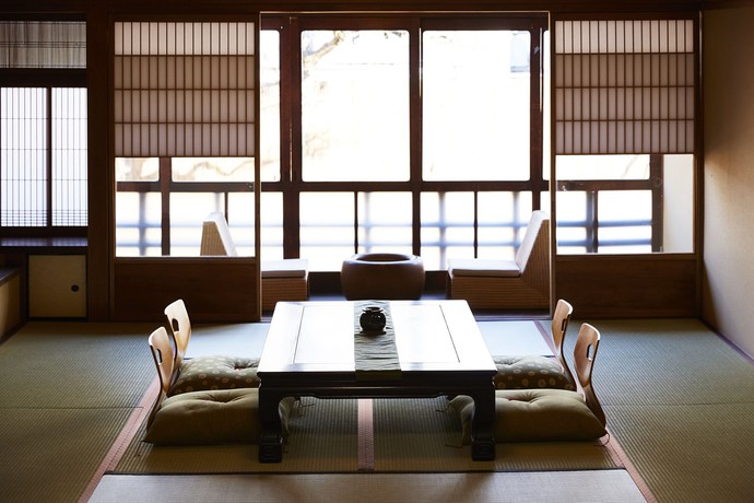 Imagen de la habitación del Hotel Nazuna Kyoto Nijo-jo. Foto 6