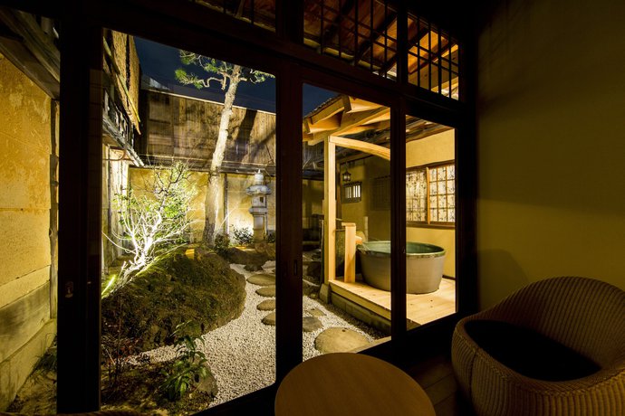 Imagen de la habitación del Hotel Nazuna Kyoto Nijo-jo. Foto 8