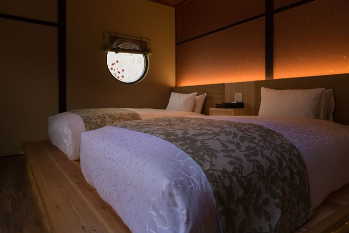 Imagen de la habitación del Hotel Nazuna Kyoto Nijo-jo. Foto 9
