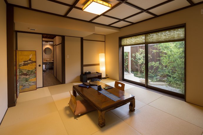 Imagen de la habitación del Hotel Nazuna Kyoto Nijo-jo. Foto 13