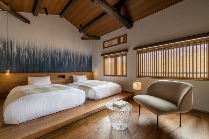 Imagen de la habitación del Hotel Nazuna Kyoto Tsubaki St.. Foto 2