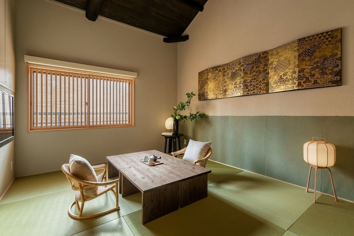 Imagen de la habitación del Hotel Nazuna Kyoto Tsubaki St.. Foto 7