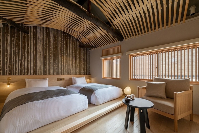 Imagen de la habitación del Hotel Nazuna Kyoto Tsubaki St.. Foto 8
