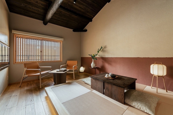 Imagen de la habitación del Hotel Nazuna Kyoto Tsubaki St.. Foto 10